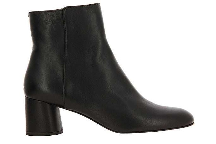 Ankle Boots | AGL Attilio Giusti Leombruni Attilio Giusti Leombruni Ankle Boots Nappa Nero