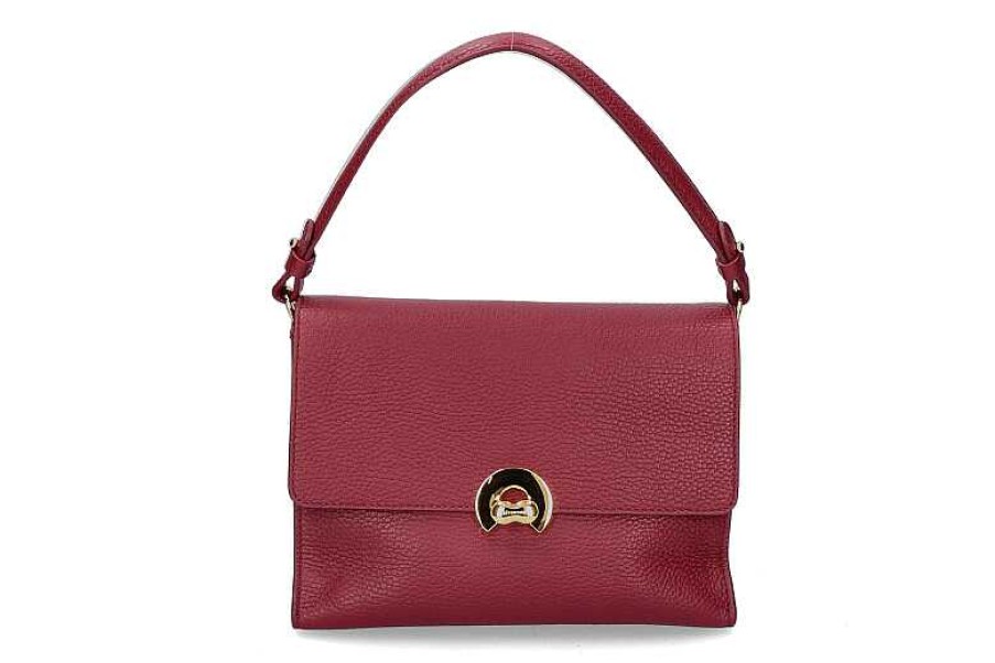 Hand Bags | Coccinelle Coccinelle Bag Binxie Medium -Weinrot