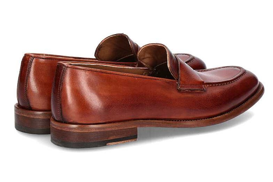 Loafers | Flecs Flecs Loafer Bufalo Tan Inglese