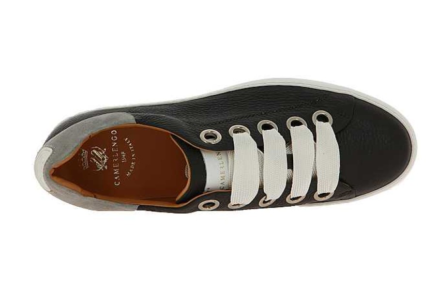 Sneakers | Camerlengo Camerlengo Sneaker Cairo Fumo