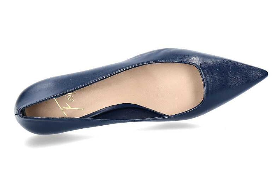 Pumps | Roberto Festa Roberto Festa Pump Vicy Nappa Blu Navy