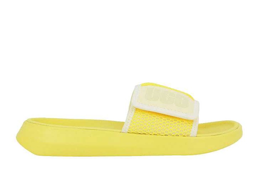 Mules | UGG Australia Ugg Australia Mules Light Slide White Margarita