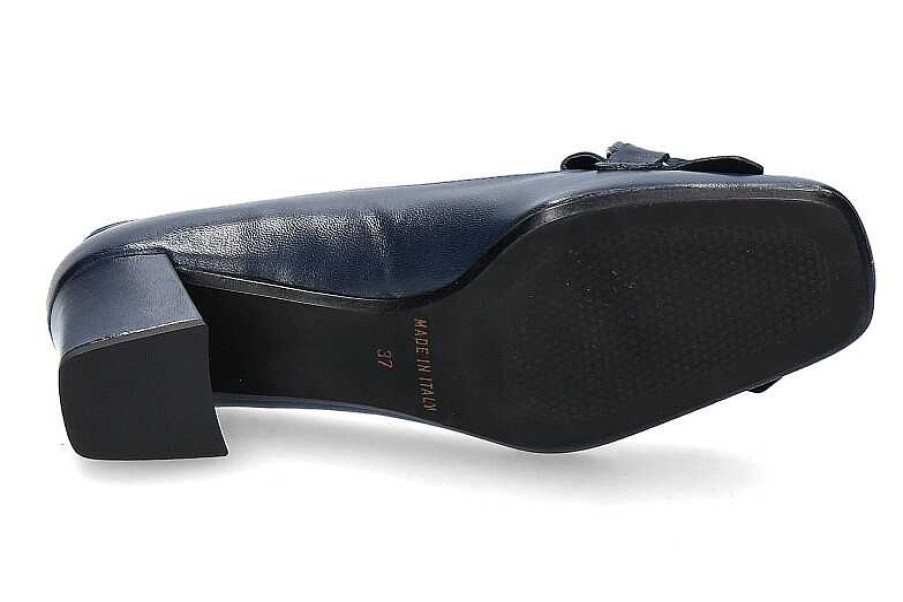 Loafers | Status Status Loafer A2425 Oceano- Blau