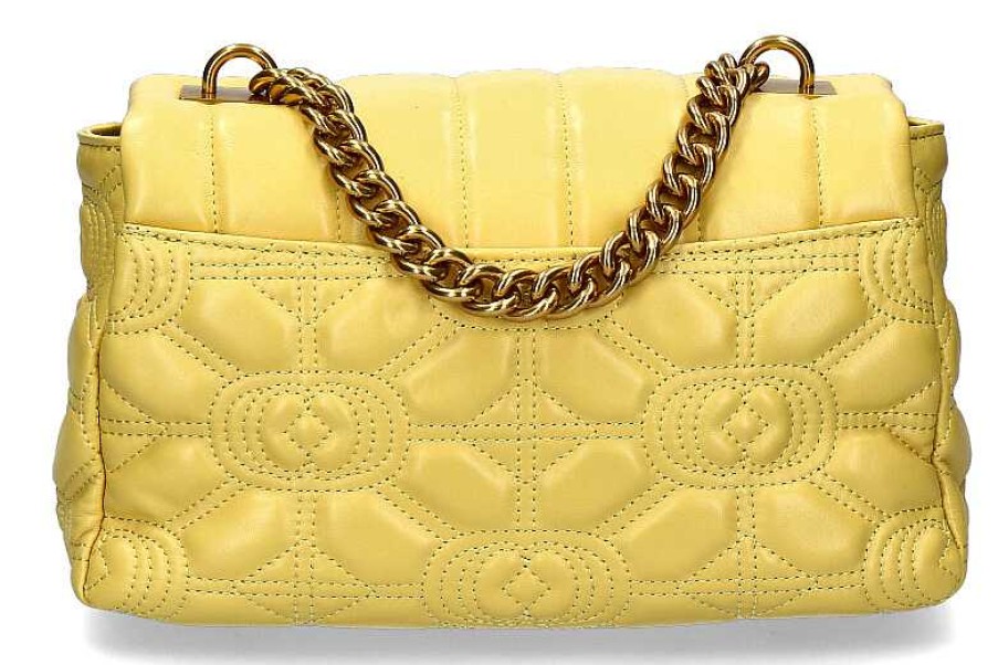 Hand Bags | La Carrie La Carrie Shoulder Bag Lea Light Yellow