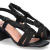 Sandals | BIBI LOU Bibi Lou Sandals Setsuko Schwarz