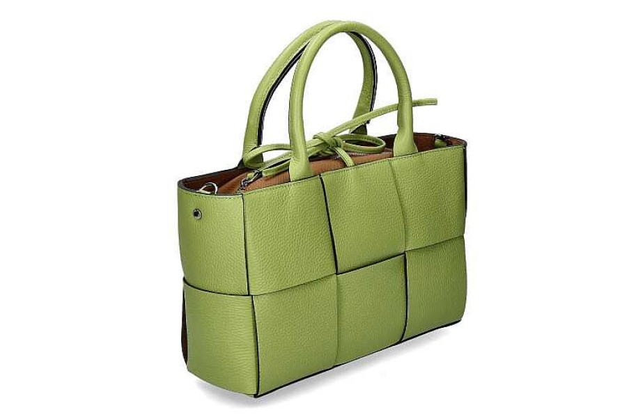 Hand Bags | Carol J. Gianni Notaro Bag 523 Menta