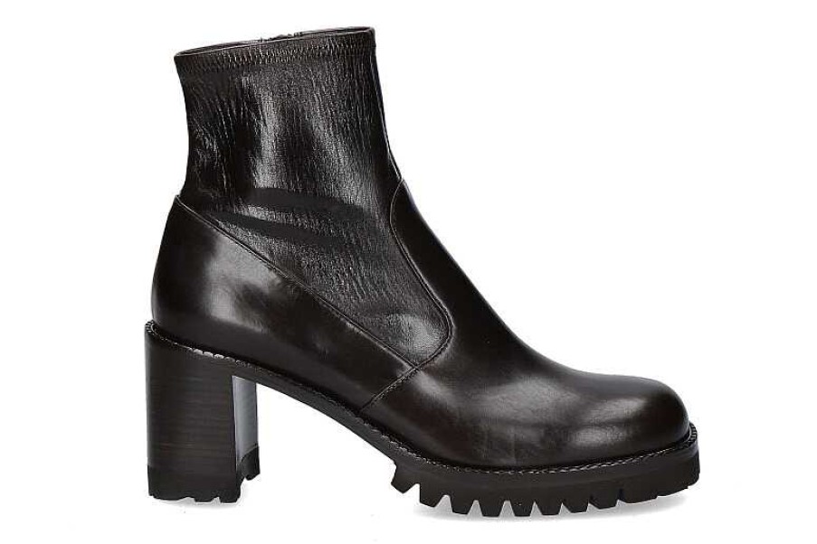 Ankle Boots | Truman's Truman'S Ankle Boots Vitello T. Moro Stretch