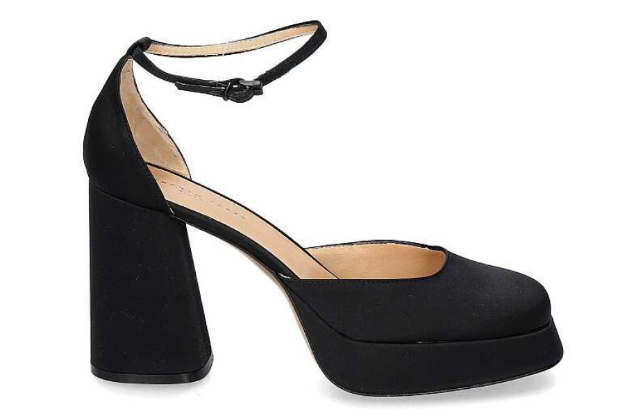 Platform Shoes | Roberto Festa Roberto Festa Platform Pumps Nicla Raso Nero