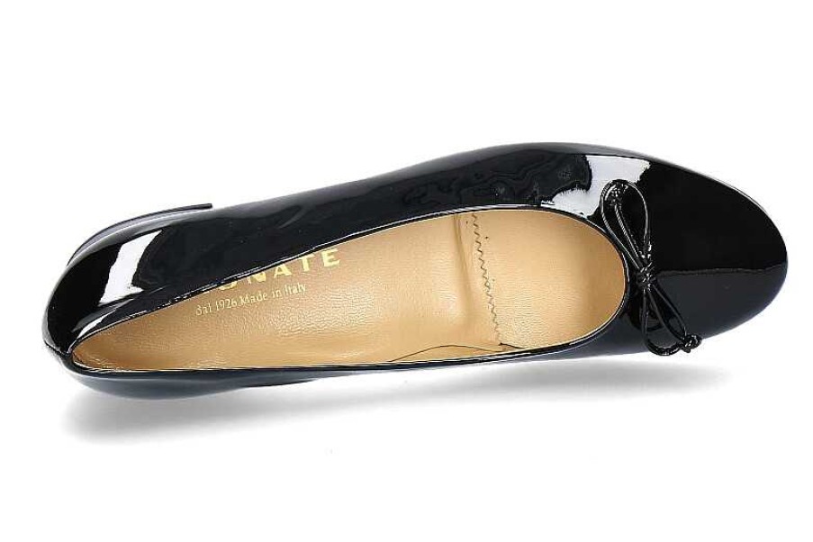 Ballet Flats | Brunate Brunate Ballerina Terri Softlack Nero