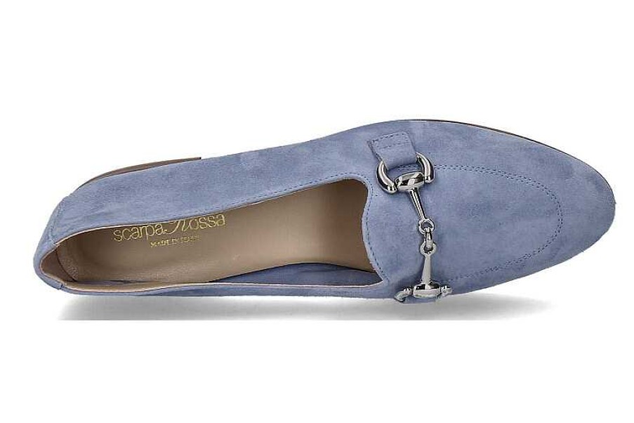 Flats | ScarpaRossa Scarparossa Slipper Amalfi Jeans