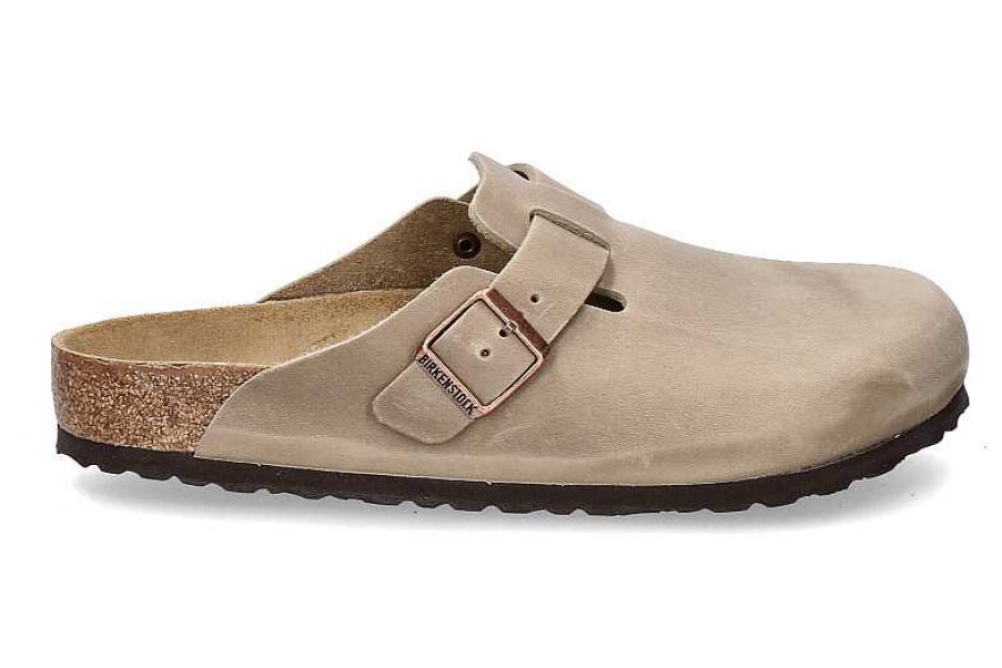 Sandals | Birkenstock Birkenstock Clogs Boston Normal Habana- Braun