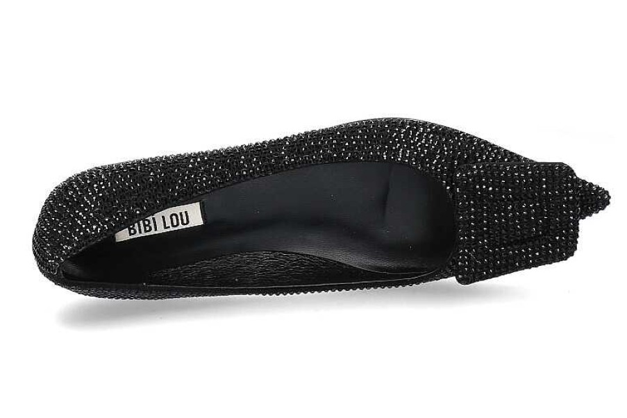 Ballet Flats | BIBI LOU Bibi Lou Ballerina Hanover Negro- Schwarz