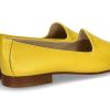 Flats | ScarpaRossa Scarparossa Slipper Benito Nappa Yellow