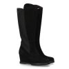 Boots | Brunate Brunate Boots Lucy Camoscio Nero