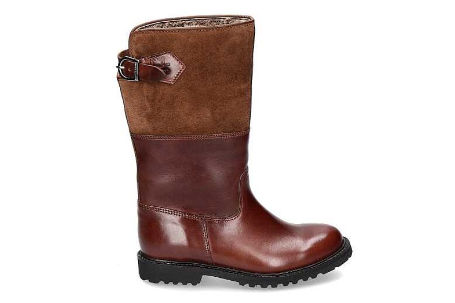 Warm Lining | Ludwig Reiter Ludwig Reiter Boots Lined Maronibraterin Vintage- Maron/ Muskat