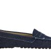 Flats | ScarpaRossa Scarparossa Slipper Gomera Jeans Blu