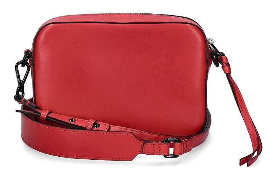 Hand Bags | Hogan Hogan Shoulder Bag Piccola Basic Red