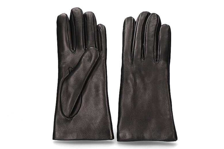 Golf Gloves | Restelli Restelli Leather Gloves 920 Nero