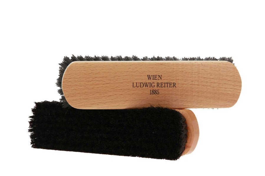 Shoe Care | Ludwig Reiter Ludwig Reiter Polishing Brush Black