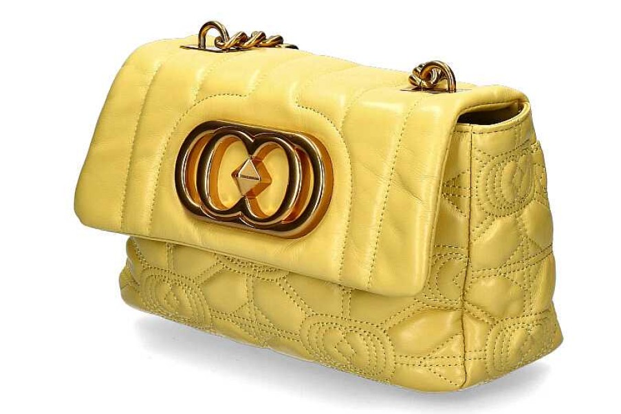 Hand Bags | La Carrie La Carrie Shoulder Bag Lea Light Yellow