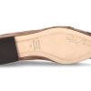 Ballet Flats | Pedro Miralles Pedro Miralles Ballerina Amalfi Acero- Taupe