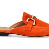 Mules | BIBI LOU Bibi Lou Sabot Molly Velour Naranja