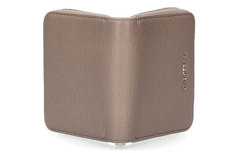 Wallets | Coccinelle Coccinelle Wallet Magie- Beige