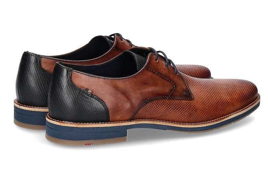 Oxfords | Lloyd Lloyd Lace-Up Lagos Smart Calf Cocos Jeans