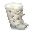 Warm Lining | Oscar Sport Oscar Sport Fur Boots Julia Bianco