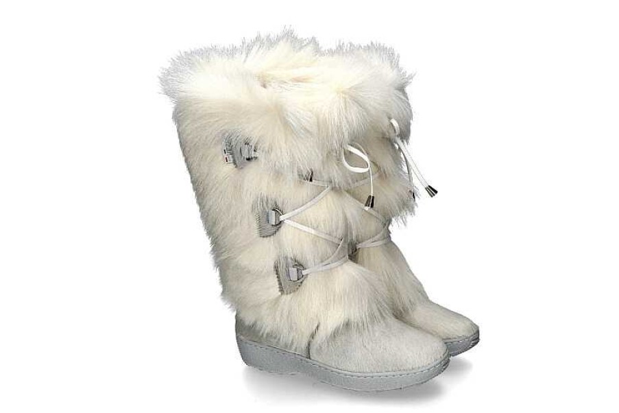 Warm Lining | Oscar Sport Oscar Sport Fur Boots Julia Bianco