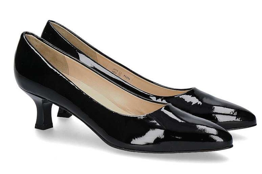 Pumps | Brunate Brunate Pumps Softlack Nero (35)