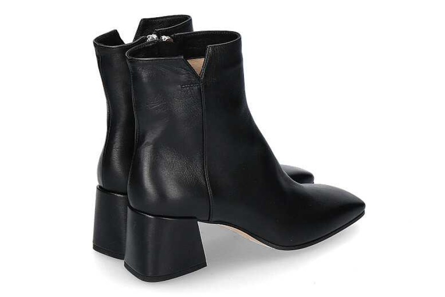 Ankle Boots | Pomme D'Or Pomme D'Or Ankle Boots 6110 Glove Nero