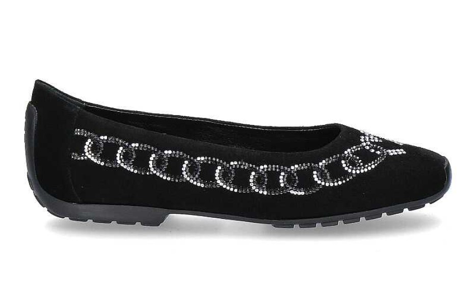 Ballet Flats | Mania Mania Ballerina Catena Swarovski Nro