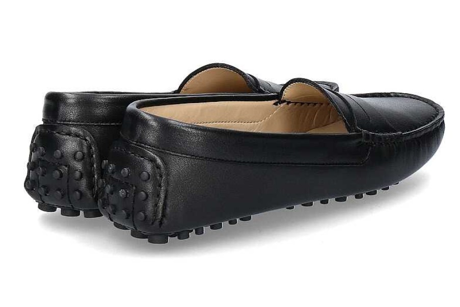 Moccasins | ScarpaRossa Scarparossa Moccasin 3051 Vitello Nero