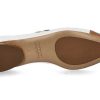 Ballet Flats | Truman's Truman'S Ballerina Nappa Burro Nocciola