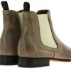 Ankle Boots | Benson's Benson'S Chelsea Boot Crevo Tortora