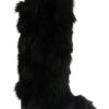 Warm Lining | Diavolezza Diavolezza Fur Boots Black Fox