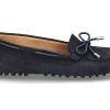 Moccasins | ScarpaRossa Scarparossa Slipper Gomera Nabuk Blu