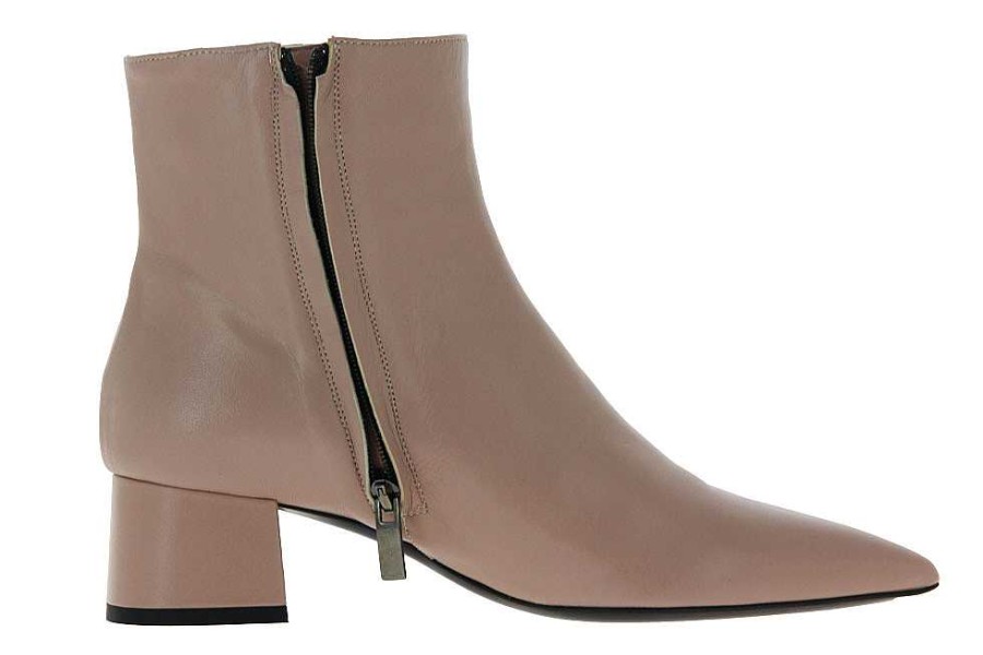 Ankle Boots | Prezioso Shoes Prezioso Shoes Ankle Boots Nappa Carne