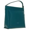 Hand Bags | Coccinelle Coccinelle Bag Vitello Teal