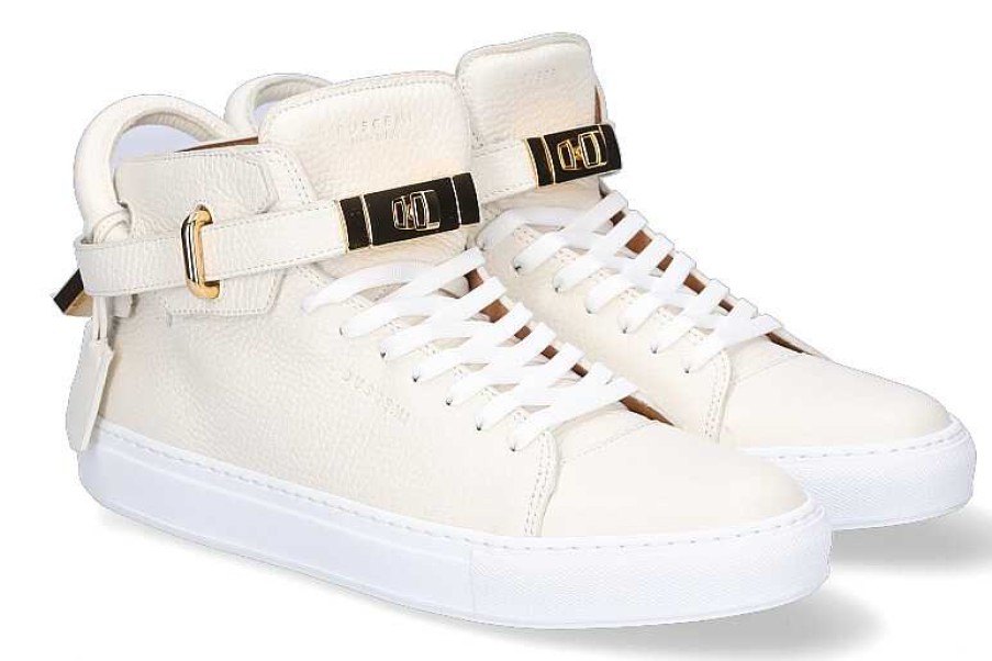 Sneakers | Buscemi Buscemi Sneaker Alce Uni Off White