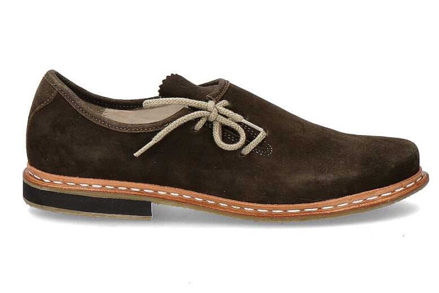 Traditional Brogues | Meindl Meindl Traditional Shoe Lenggries Altschwarz