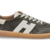 Sneakers | Hogan Hogan Men'S Sneaker Cool Allacciato H- Taupe/ Latte