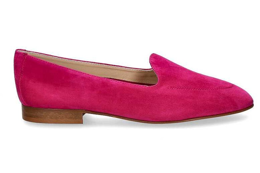 Flats | ScarpaRossa Scarparossa Slipper Amalfi Fuxia