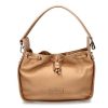 Hand Bags | La Carrie La Carrie Pouch Bag Tumbled Leather Beige