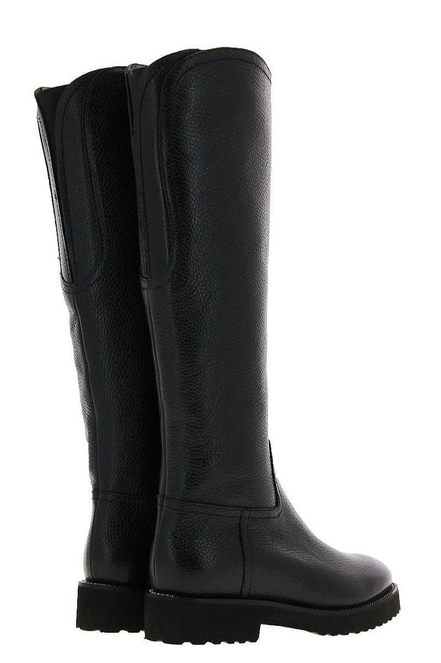 Warm Lining | Luca Grossi Luca Grossi Boots Lined Botero Nero