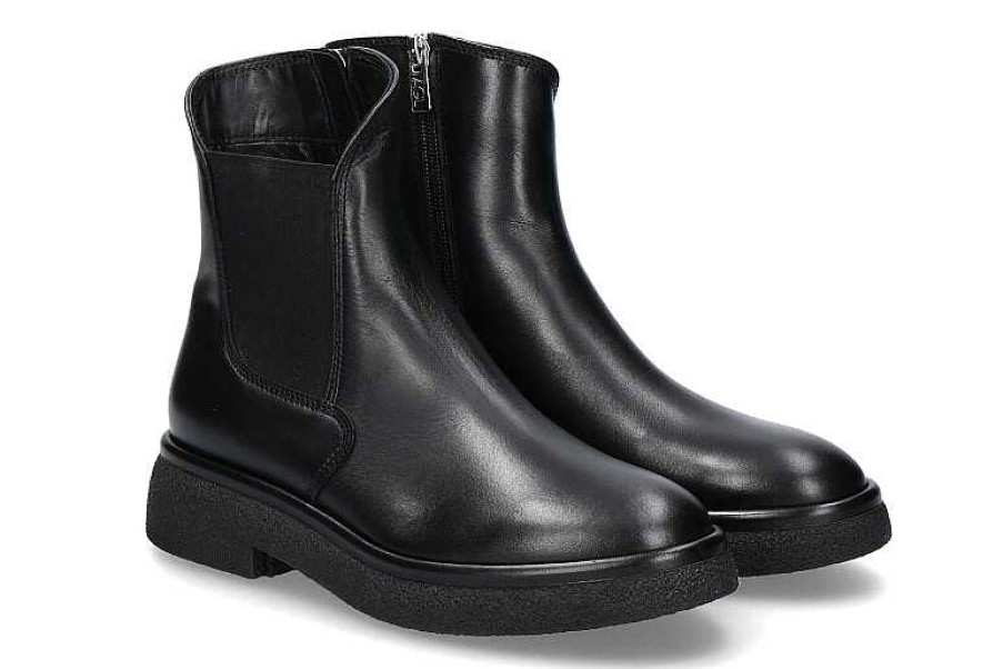 Ankle Boots | AGL Attilio Giusti Leombruni Attilio Giusti Leombruni Ankle Boots Alison R Beat -Nero