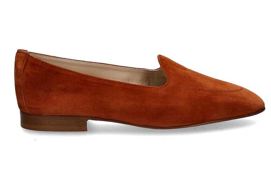 Flats | ScarpaRossa Scarparossa Slipper Amalfi Tangerine