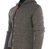 Jackets | Liebling Liebling Cardigan Thomas 2 Grau Anthrazit