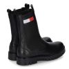 Booties | Tommy Hilfiger Tommy Hilfiger Women'S Boots Long Chelsea Black- Black